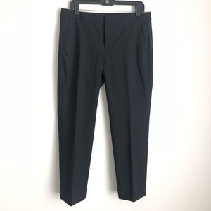 Banana Republic Cropped Suit Pant
